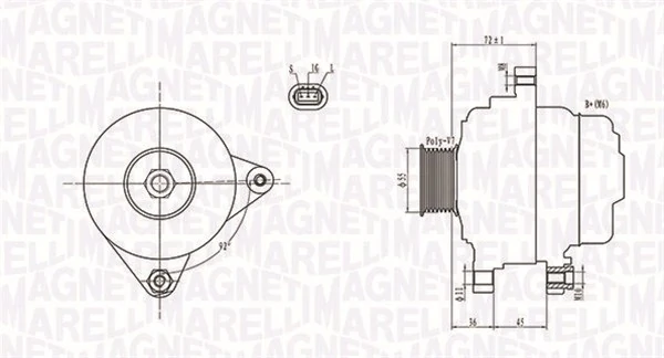 Alternator